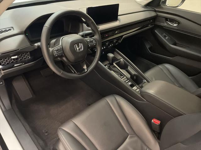 used 2024 Honda Accord Hybrid car, priced at $31,975