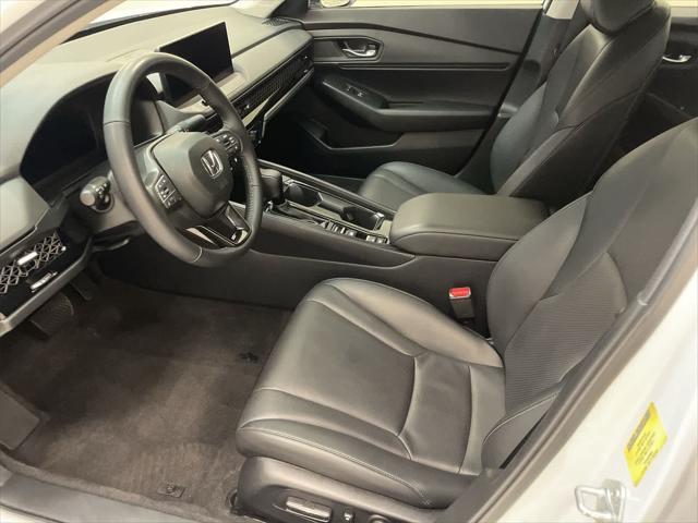 used 2024 Honda Accord Hybrid car, priced at $31,975