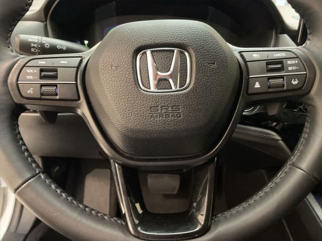used 2024 Honda Accord Hybrid car, priced at $31,975