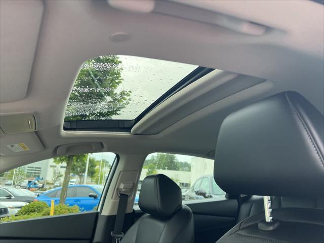 used 2024 Honda Accord Hybrid car, priced at $33,469