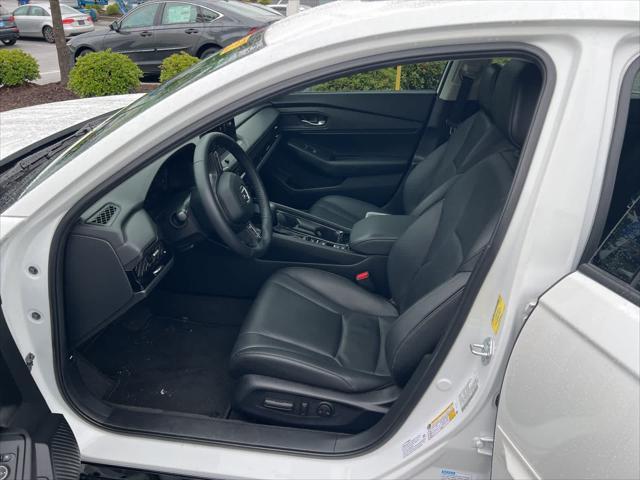 used 2024 Honda Accord Hybrid car, priced at $33,469