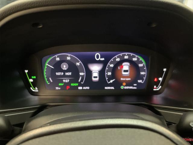 used 2024 Honda Accord Hybrid car, priced at $31,975