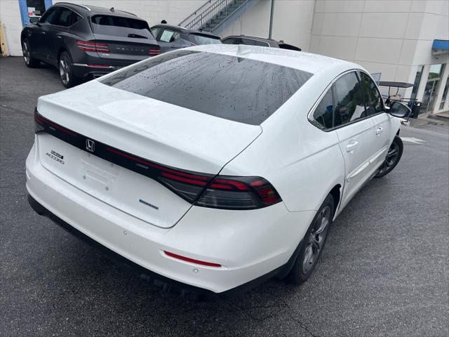 used 2024 Honda Accord Hybrid car, priced at $33,469