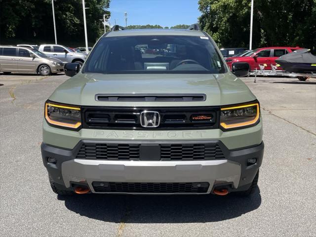 new 2026 Honda Passport car, priced at $50,355