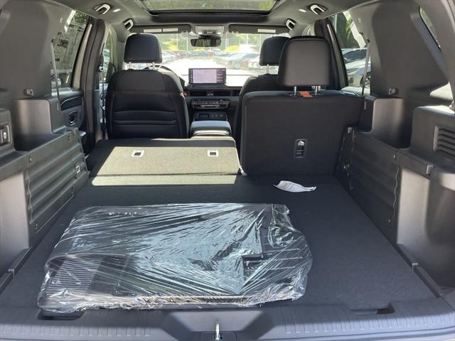 new 2026 Honda Passport car, priced at $50,355