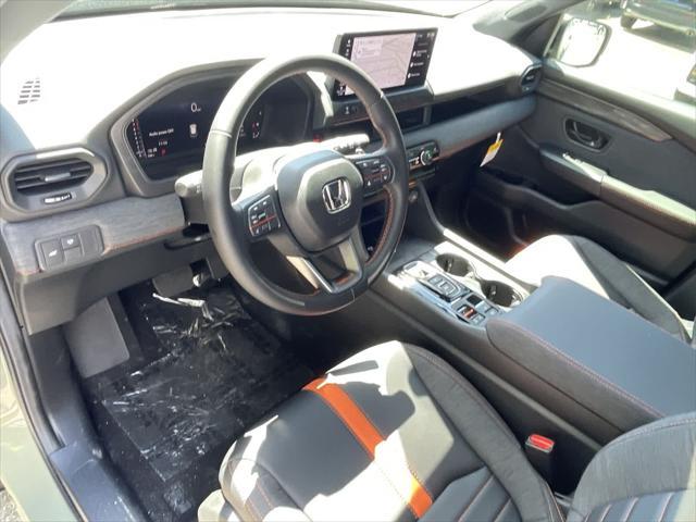 new 2026 Honda Passport car, priced at $50,355