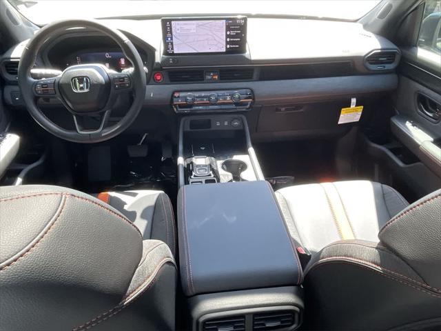 new 2026 Honda Passport car, priced at $50,355