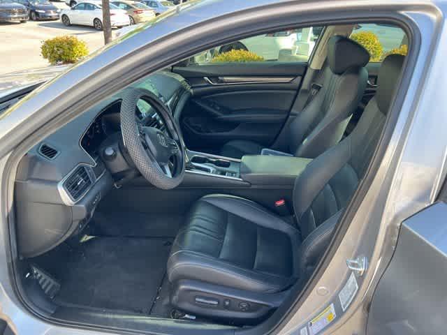 used 2021 Honda Accord car, priced at $23,344