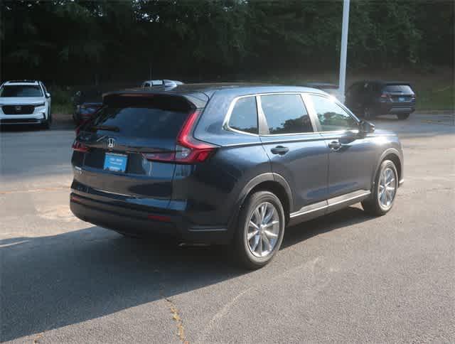 new 2025 Honda CR-V car, priced at $35,200