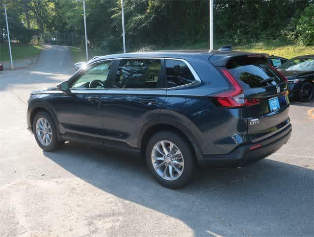 new 2025 Honda CR-V car, priced at $35,200