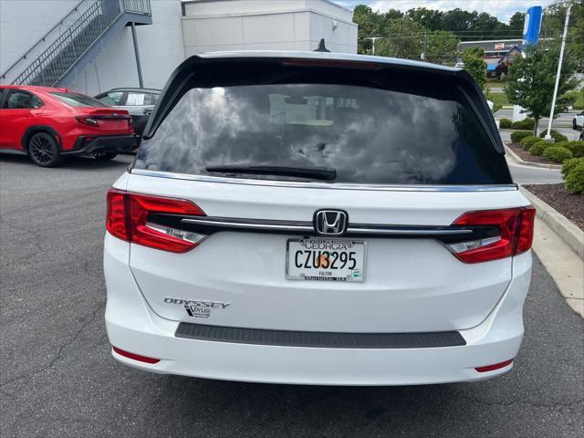 used 2024 Honda Odyssey car, priced at $40,066