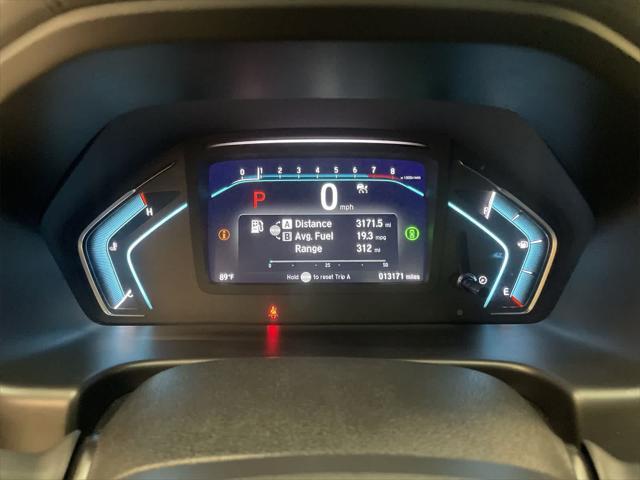 used 2024 Honda Odyssey car, priced at $39,999