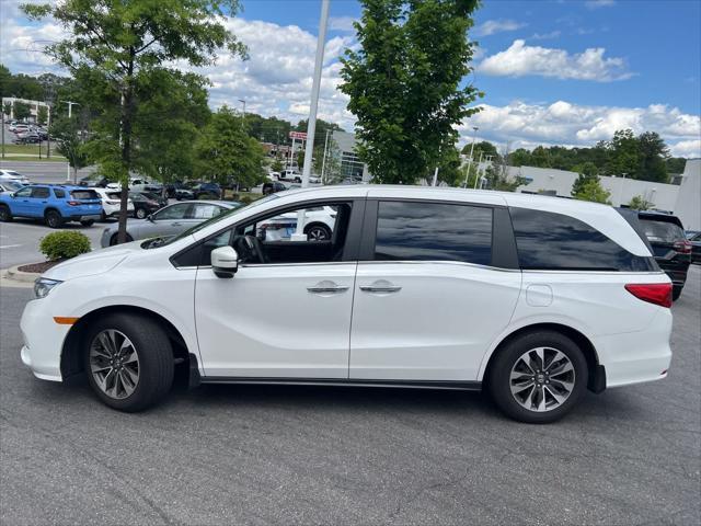 used 2024 Honda Odyssey car, priced at $40,066