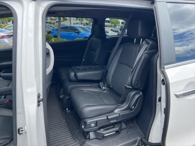 used 2024 Honda Odyssey car, priced at $40,066