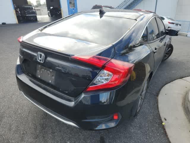 used 2020 Honda Civic car, priced at $21,989