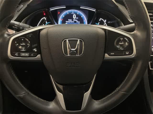 used 2020 Honda Civic car, priced at $21,550