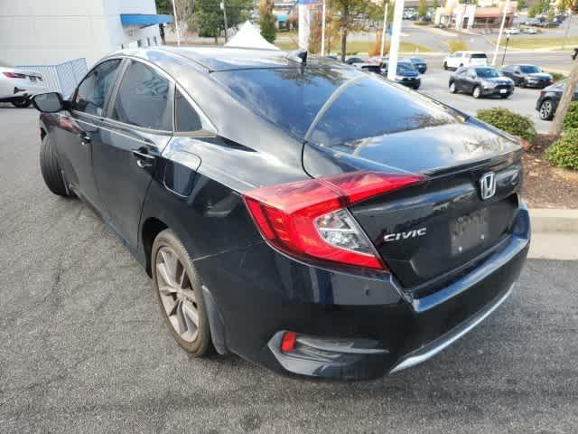 used 2020 Honda Civic car, priced at $21,989