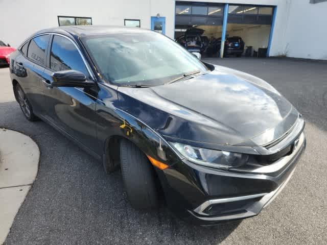 used 2020 Honda Civic car, priced at $21,989