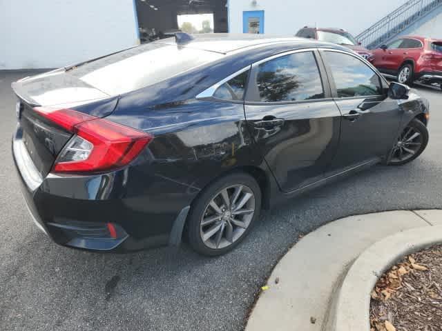 used 2020 Honda Civic car, priced at $21,989