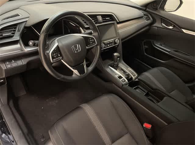 used 2020 Honda Civic car, priced at $21,550