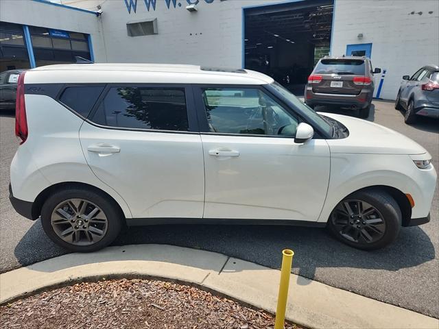 used 2021 Kia Soul car, priced at $18,799