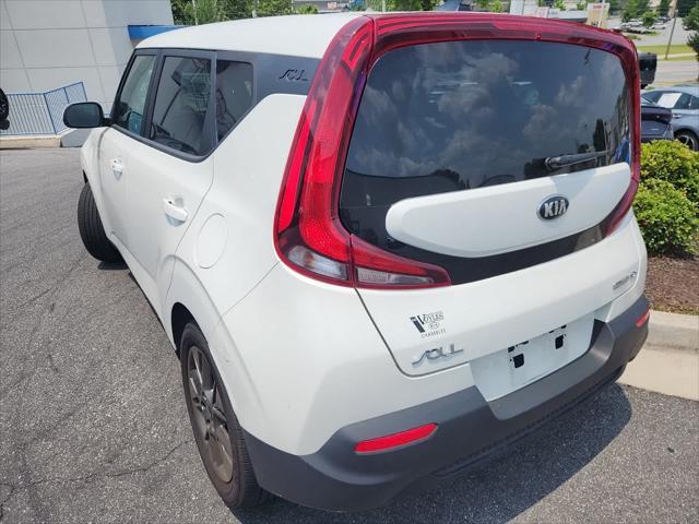 used 2021 Kia Soul car, priced at $18,799