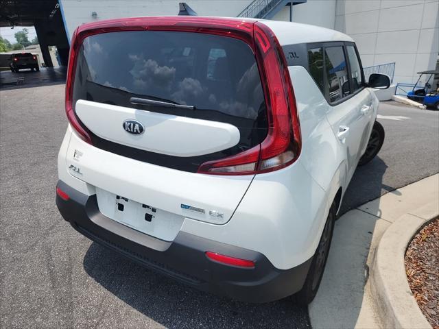 used 2021 Kia Soul car, priced at $18,799