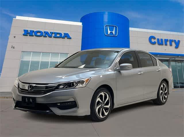 used 2017 Honda Accord car, priced at $16,288