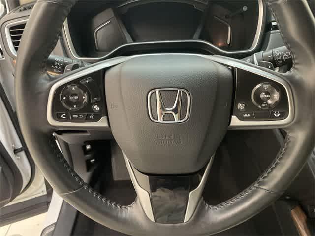 used 2020 Honda CR-V car, priced at $29,541