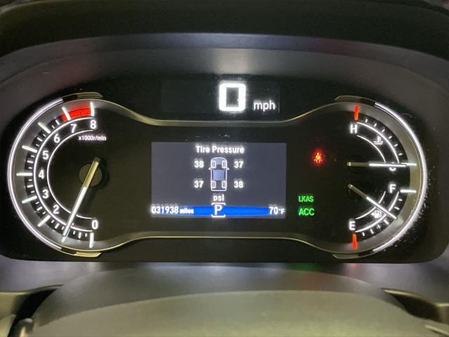 used 2023 Honda Ridgeline car, priced at $38,344