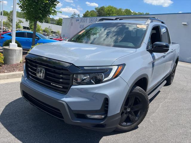 used 2023 Honda Ridgeline car, priced at $38,777
