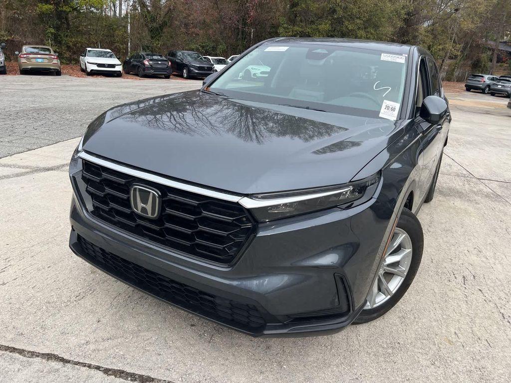 used 2024 Honda CR-V car, priced at $26,367