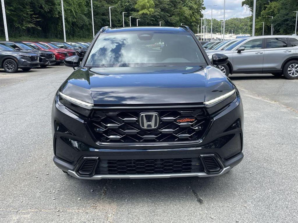 new 2026 Honda CR-V Hybrid car, priced at $40,195