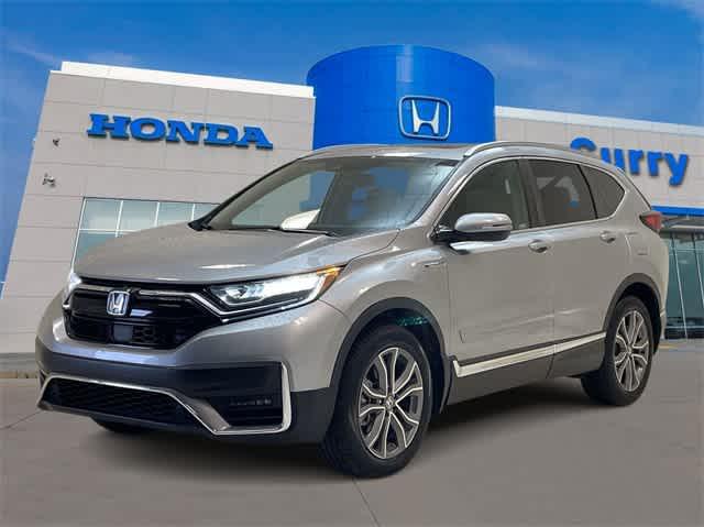 used 2022 Honda CR-V car, priced at $33,569