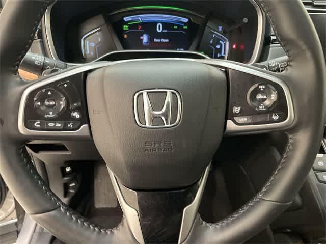 used 2022 Honda CR-V car, priced at $33,569