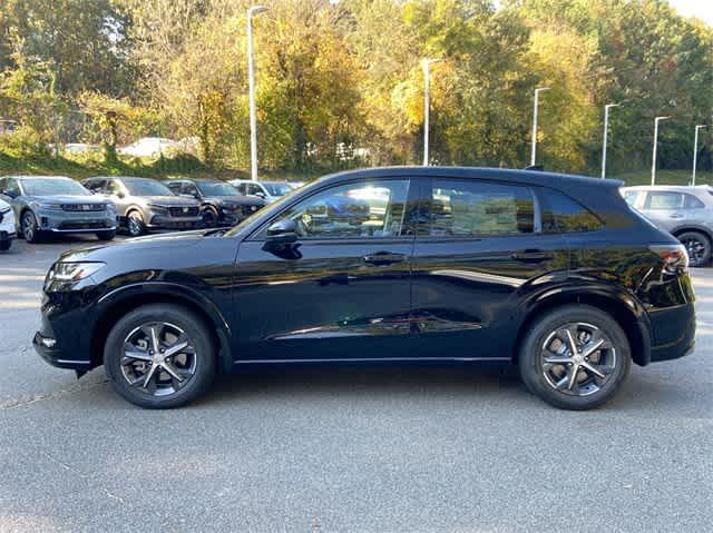 new 2025 Honda HR-V car, priced at $30,850