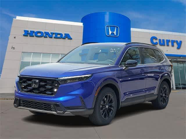 new 2025 Honda CR-V car, priced at $39,155