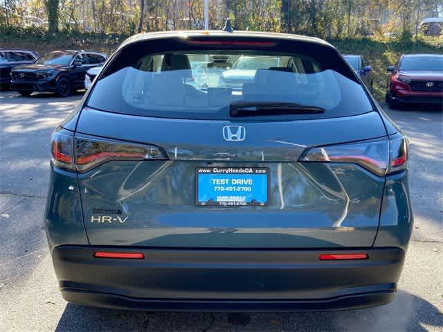 new 2025 Honda HR-V car, priced at $27,205