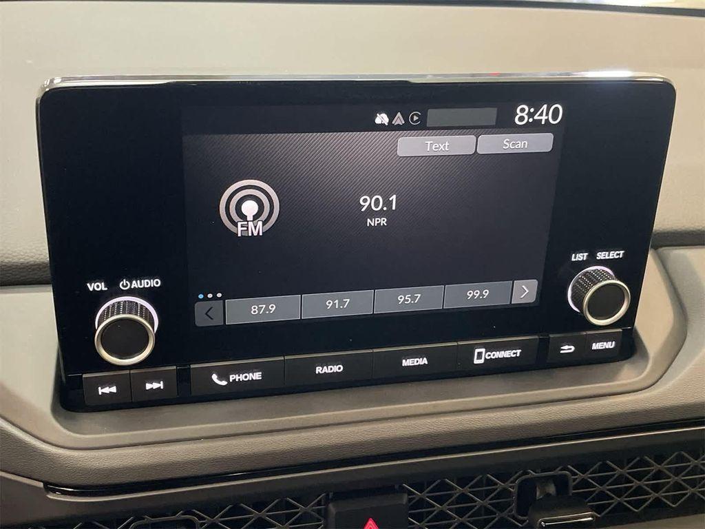 used 2024 Honda Accord car, priced at $26,503