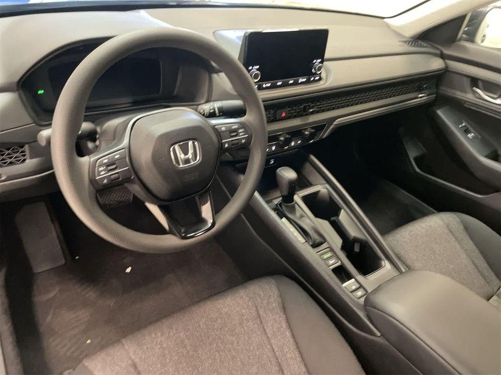 used 2024 Honda Accord car, priced at $26,503