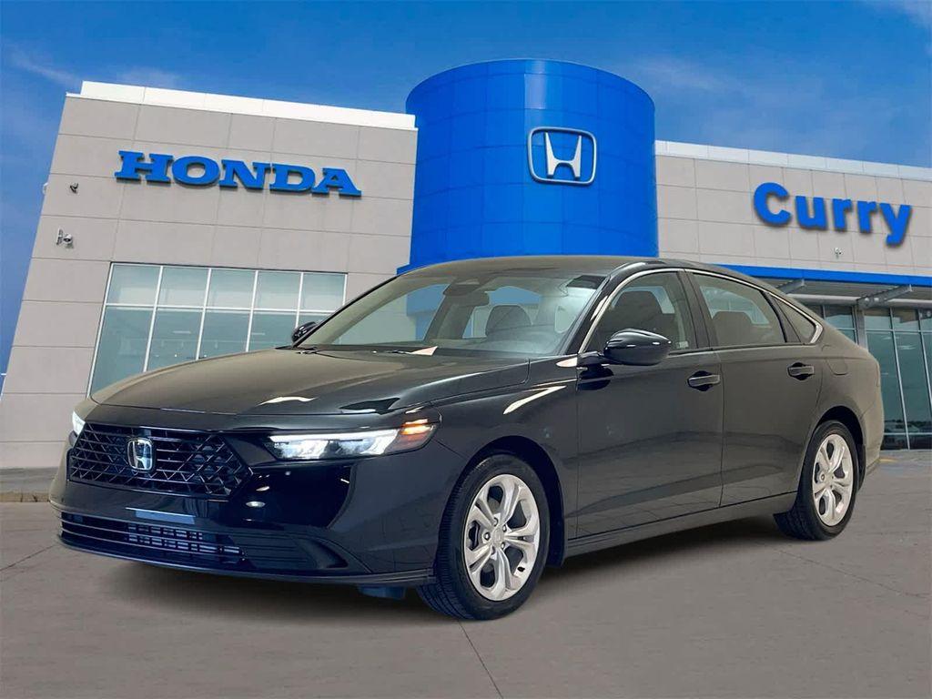 used 2024 Honda Accord car, priced at $26,608
