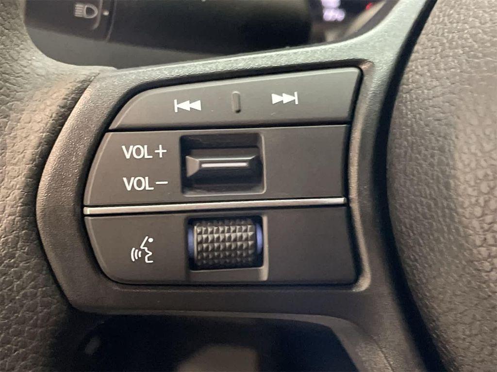 used 2024 Honda Accord car, priced at $26,503
