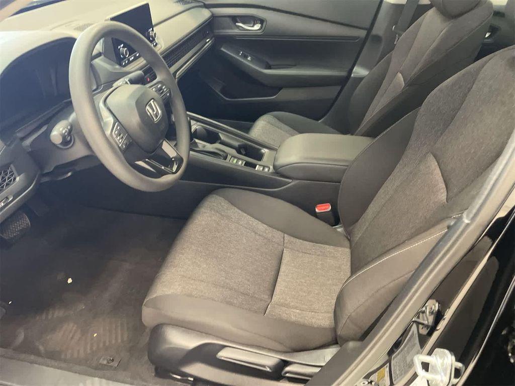 used 2024 Honda Accord car, priced at $26,503