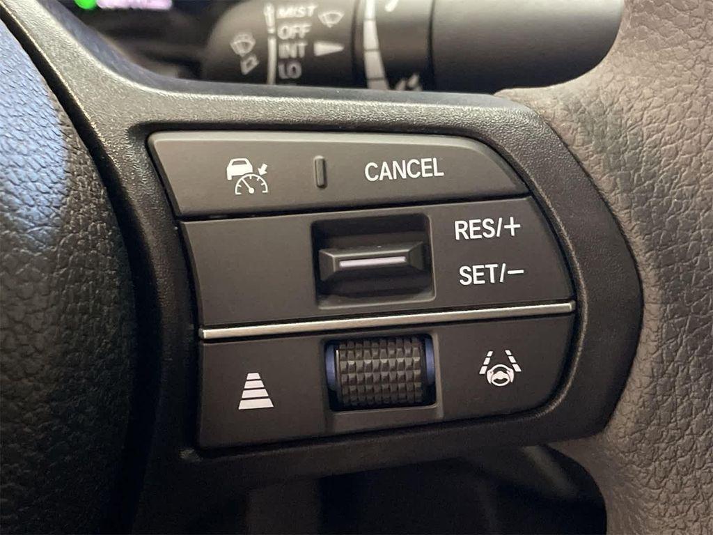 used 2024 Honda Accord car, priced at $26,503