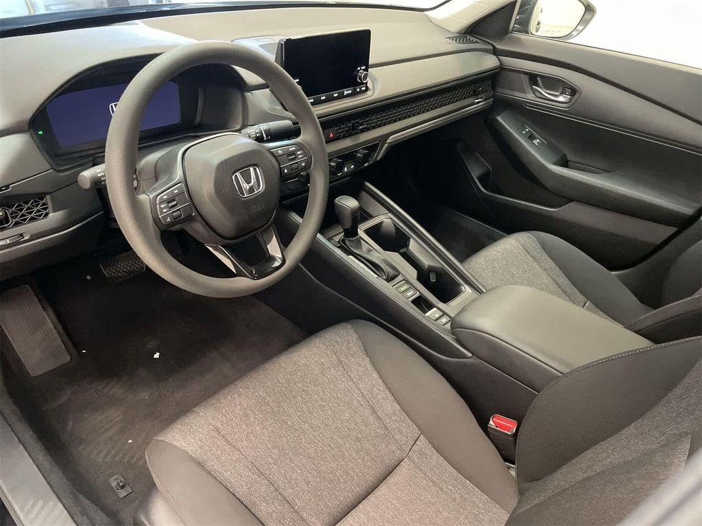 used 2024 Honda Accord car, priced at $26,503