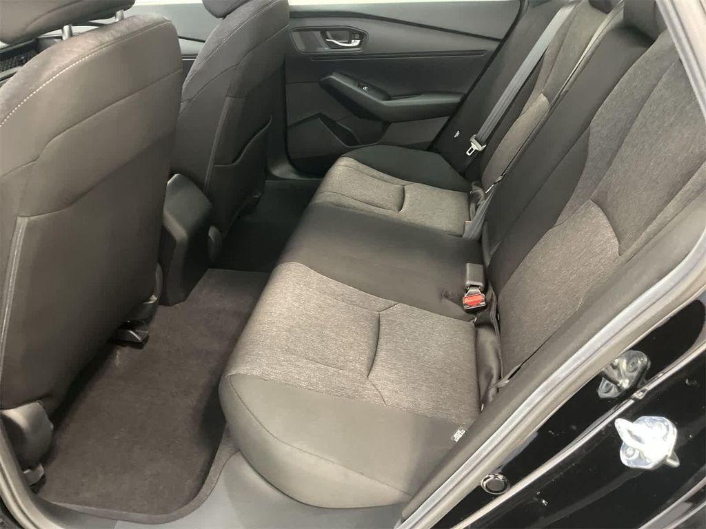used 2024 Honda Accord car, priced at $26,503