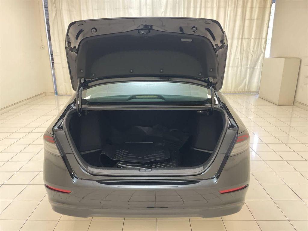 used 2024 Honda Accord car, priced at $26,503
