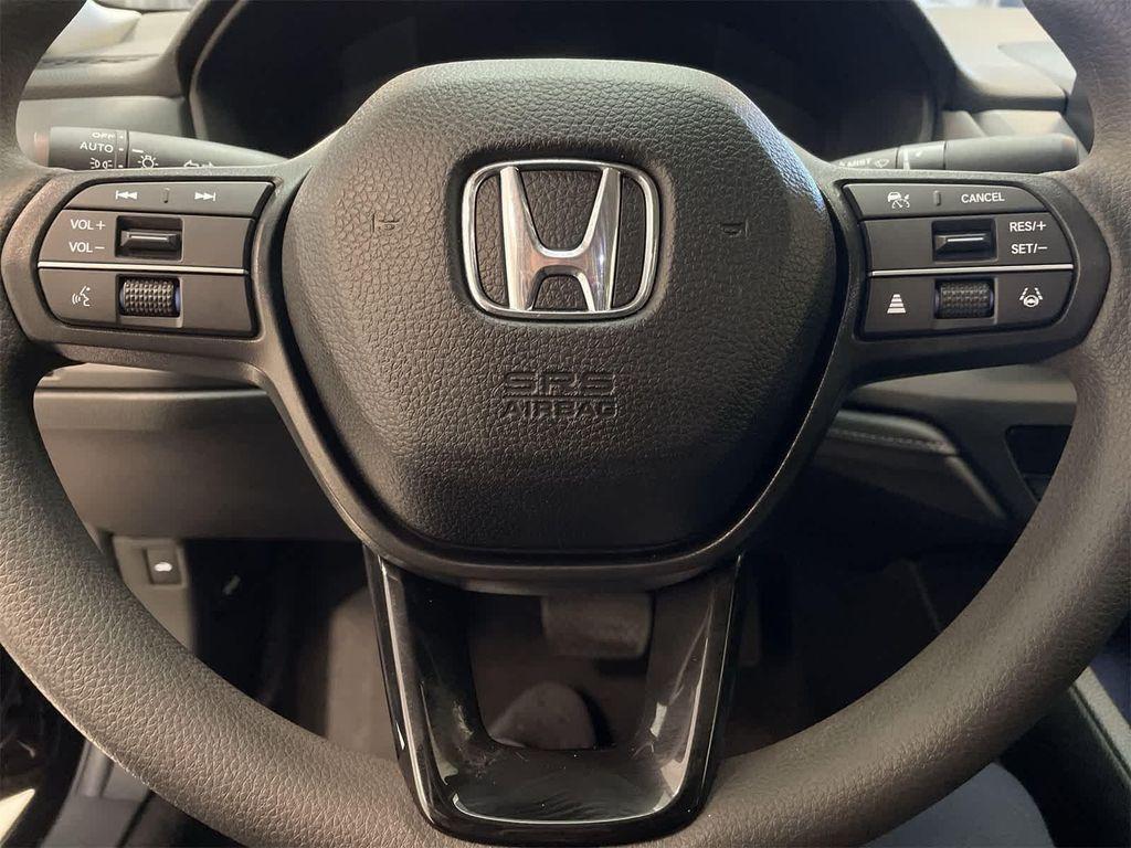 used 2024 Honda Accord car, priced at $26,503