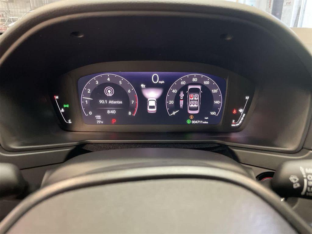 used 2024 Honda Accord car, priced at $26,503