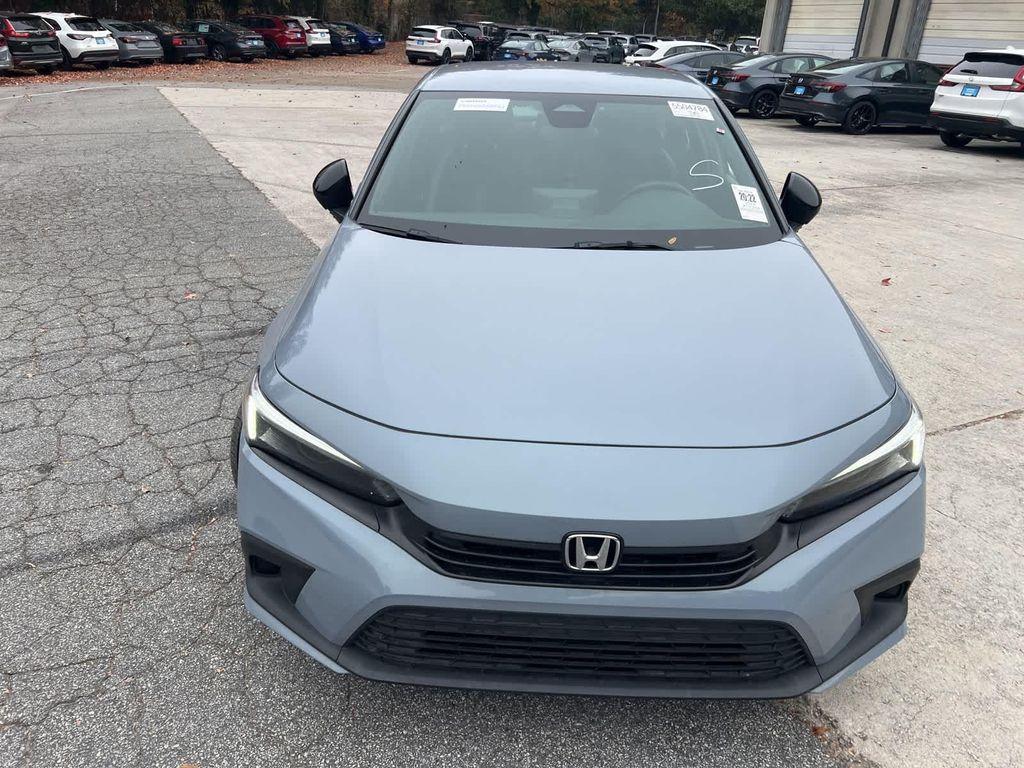 used 2024 Honda Civic car, priced at $24,538